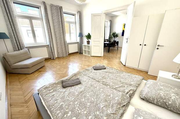 Altbauwohnung mieten in 1050 Wien (Bild 4)