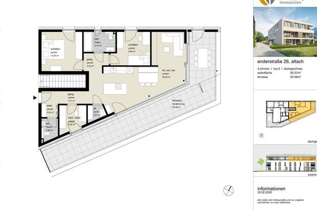 Wohnung kaufen in 6844 Altach (Bild 2)