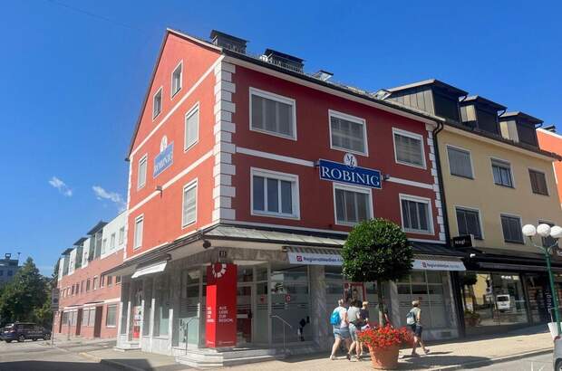 Wohnung mit Balkon mieten in 9800 Spittal (Bild 2)