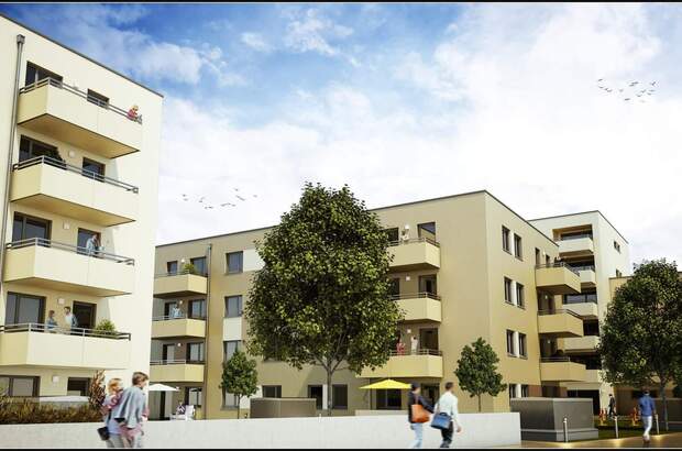 Terrassenwohnung mieten in 2700 Wr. Neustadt (Bild 1)