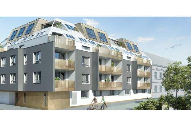 Terrassenwohnung mieten in 1210 Wien (Bild 3)