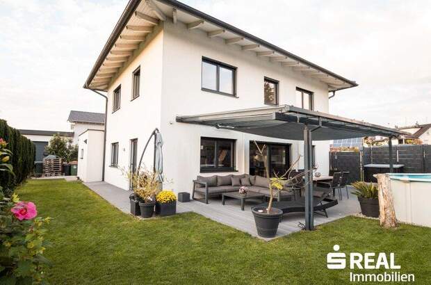 Einfamilienhaus kaufen in 6841 Mäder (Bild 1)