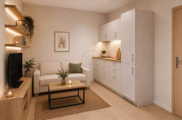 Wohnung mit Balkon kaufen in 38279 Frymburk (Bild 4)