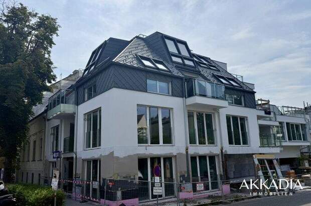 Terrassenwohnung kaufen in 1190 Wien (Bild 3)