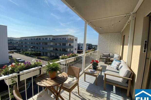 Terrassenwohnung mieten in 3451 Michelhausen (Bild 1)