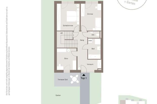 Wohnung mit Balkon kaufen in 8010 Graz (Bild 5)