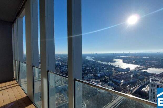 Terrassenwohnung mieten in 1210 Wien (Bild 2)