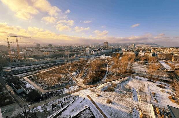Terrassenwohnung mieten in 1020 Wien (Bild 1)