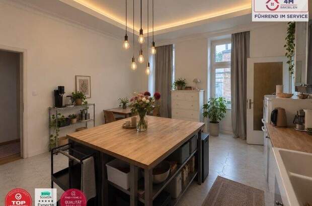 Terrassenwohnung kaufen in 1050 Wien (Bild 4)
