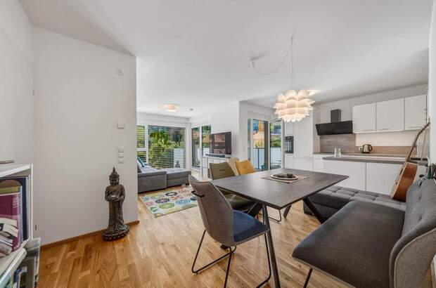 Terrassenwohnung kaufen in 6116 Weer (Bild 2)