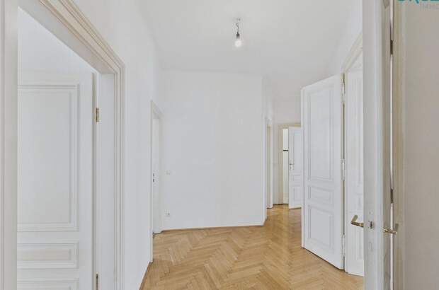 Altbauwohnung mieten in 1090 Wien (Bild 4)