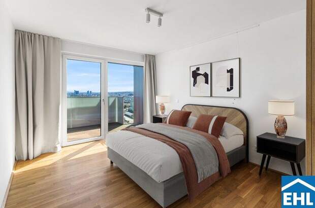 Terrassenwohnung mieten in 1200 Wien (Bild 5)