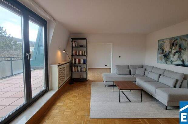 Terrassenwohnung kaufen in 1190 Wien (Bild 5)