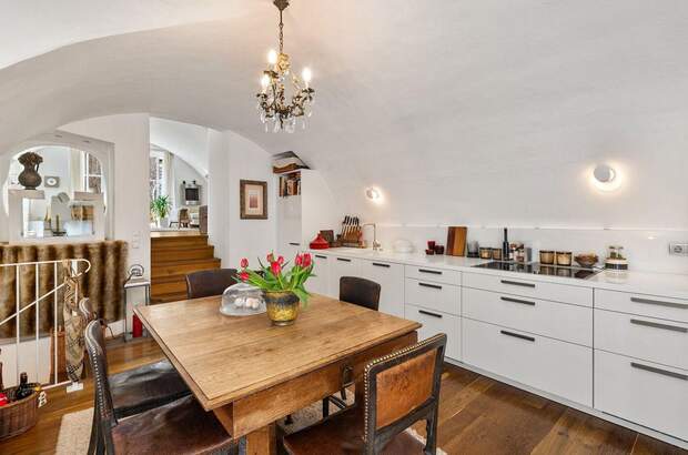 Altbauwohnung kaufen in 1190 Wien (Bild 5)