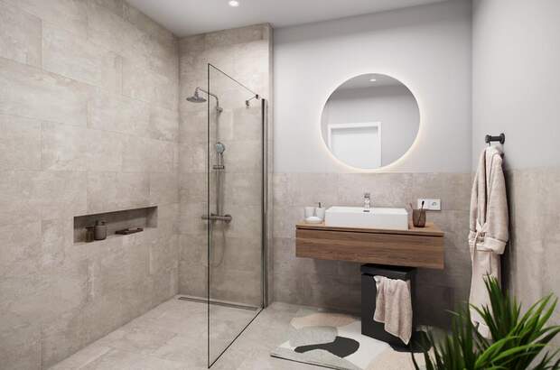 Terrassenwohnung kaufen in 8967 Haus (Bild 4)