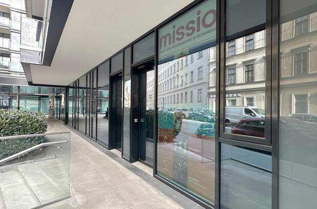 Gewerbeobjekt mieten in 1030 Wien (Bild 1)