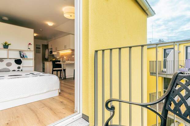 Wohnung mit Balkon mieten in 3100 St. Pölten (Bild 1)