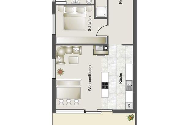 Wohnung kaufen in 6841 Mäder (Bild 2)
