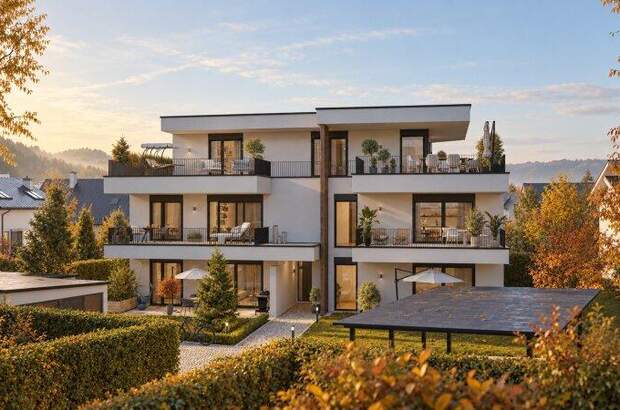 Terrassenwohnung kaufen in 9020 Klagenfurt (Bild 5)