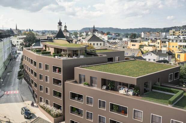 Wohnung mit Balkon kaufen in 4840 Vöcklabruck (Bild 4)