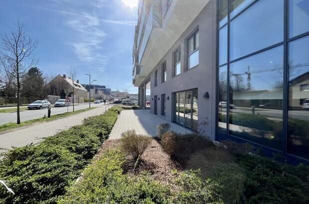 Gewerbeobjekt mieten in 3100 St. Pölten (Bild 1)