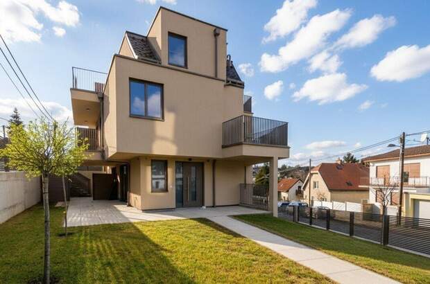 Haus mit Garten mieten in 1140 Wien