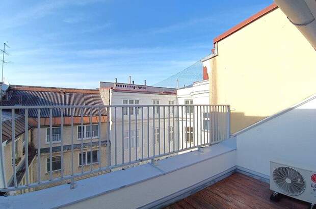 Terrassenwohnung kaufen in 1090 Wien (Bild 5)