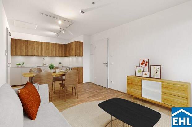 Terrassenwohnung mieten in 1200 Wien (Bild 2)