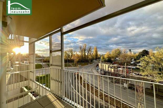 Terrassenwohnung mieten in 1220 Wien (Bild 1)