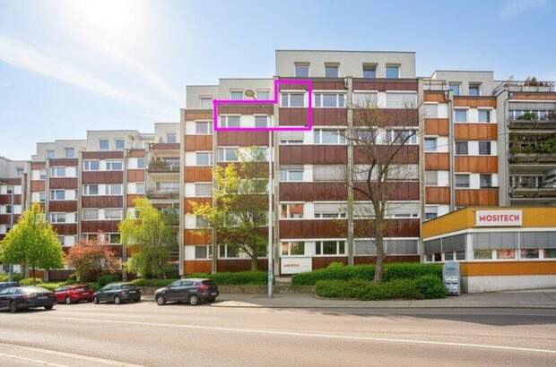 Terrassenwohnung kaufen in 1140 Wien (Bild 3)