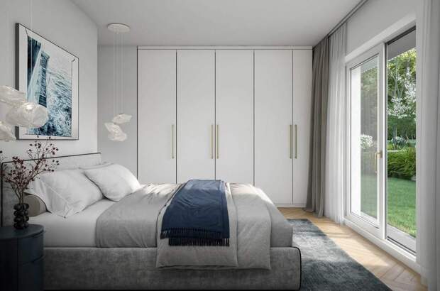 Terrassenwohnung kaufen in 9220 Velden (Bild 4)