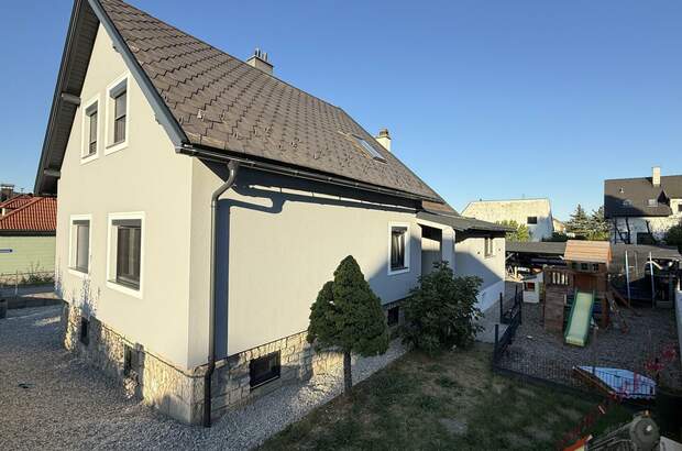 Einfamilienhaus kaufen in 2752 Wöllersdorf (Bild 1)