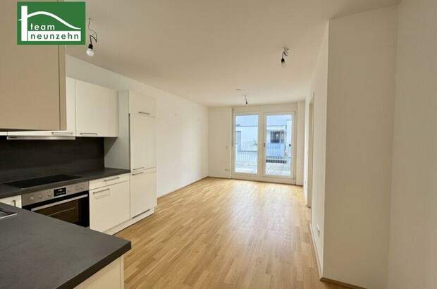 Terrassenwohnung mieten in 1210 Wien (Bild 1)