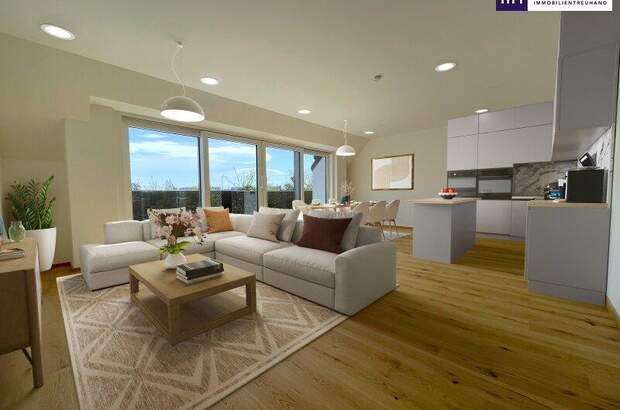 Terrassenwohnung kaufen in 1210 Wien (Bild 2)