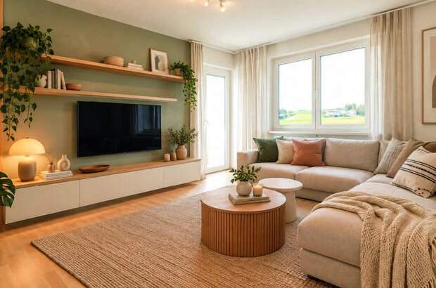 Wohnung mit Balkon kaufen in 4720 Neumarkt (Bild 1)