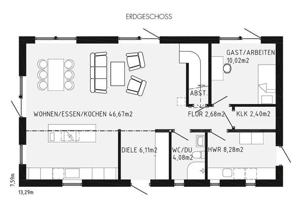 Einfamilienhaus kaufen in 3426 Muckendorf (Bild 3)