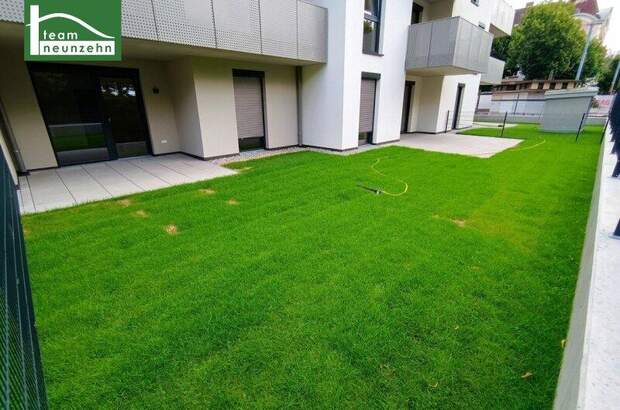 Terrassenwohnung mieten in 3100 St. Pölten (Bild 1)