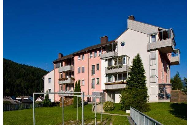 Terrassenwohnung mieten in 8680 Mürzzuschlag