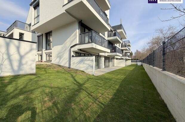 Terrassenwohnung kaufen in 1210 Wien (Bild 1)