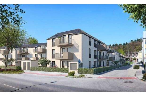 Terrassenwohnung kaufen in 2103 Langenzersdorf (Bild 1)