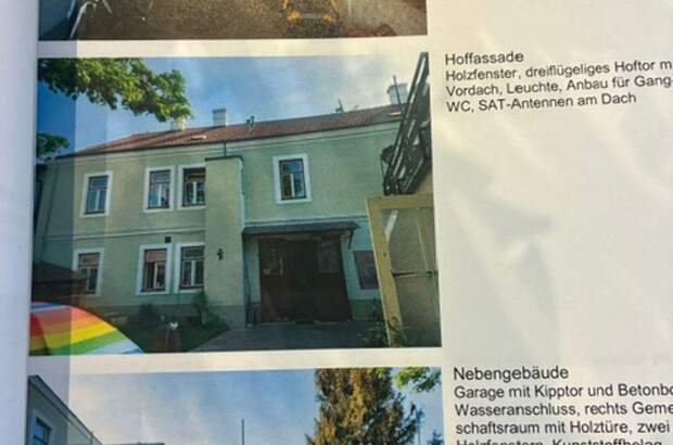 Anlageobjekt kaufen in 3485 Haitzendorf (Bild 4)
