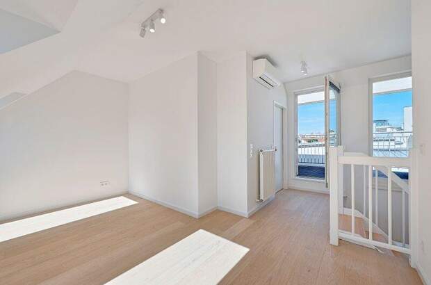 Terrassenwohnung kaufen in 1050 Wien (Bild 1)