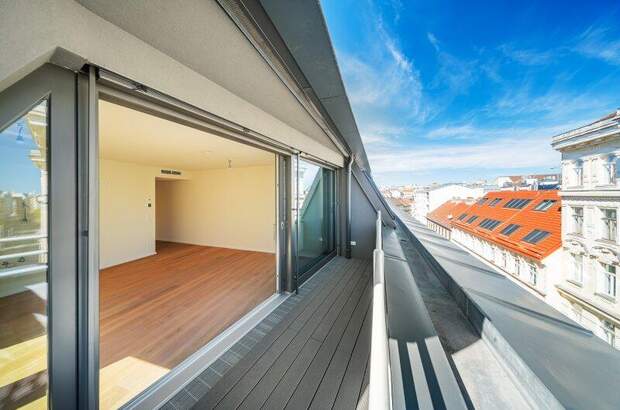 Terrassenwohnung kaufen in 1050 Wien (Bild 1)