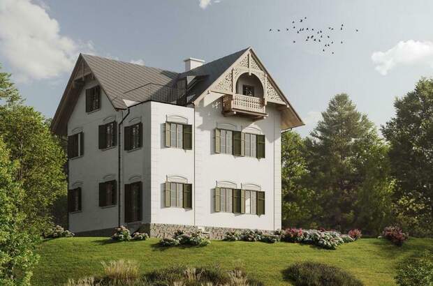 Haus kaufen in 9201 Krumpendorf (Bild 1)