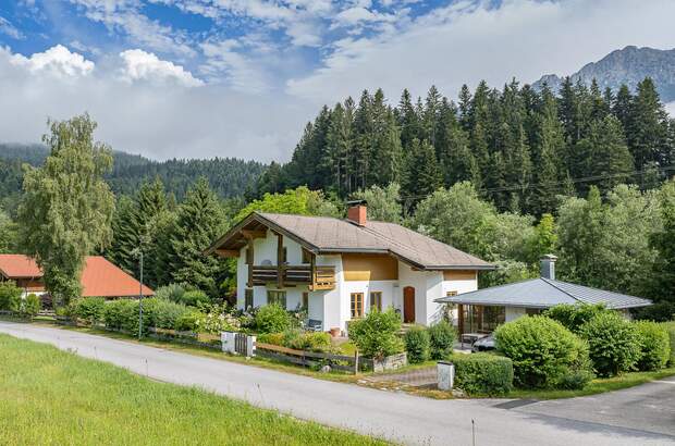 Einfamilienhaus kaufen in 6306 Söll (Bild 1)