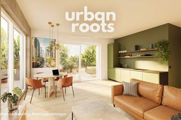 Terrassenwohnung kaufen in 9020 Klagenfurt (Bild 1)