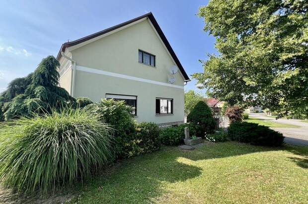 Haus mit Garten kaufen in 8382 Mogersdorf (Bild 1)