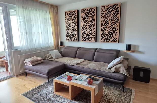 Terrassenwohnung kaufen in 3033 Altlengbach (Bild 2)