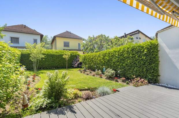 Haus mit Garten mieten in 9020 Klagenfurt (Bild 1)