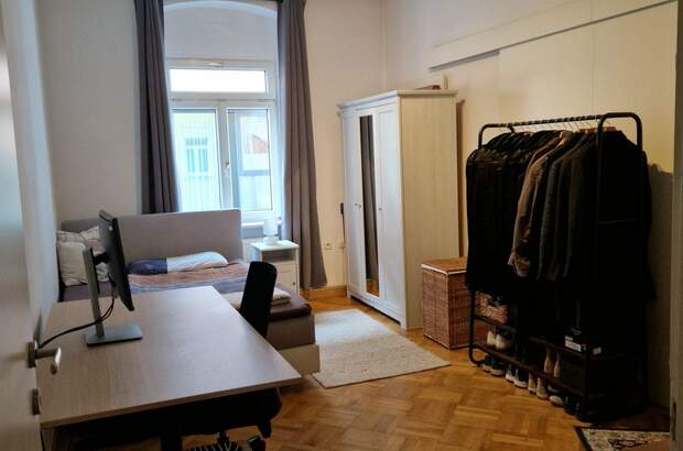 Altbauwohnung mieten in 4040 Linz (Bild 1)